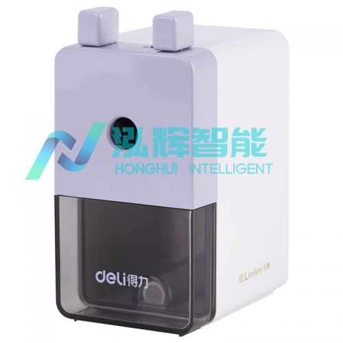 得力(deli)0749削笔机(单位：只)灰